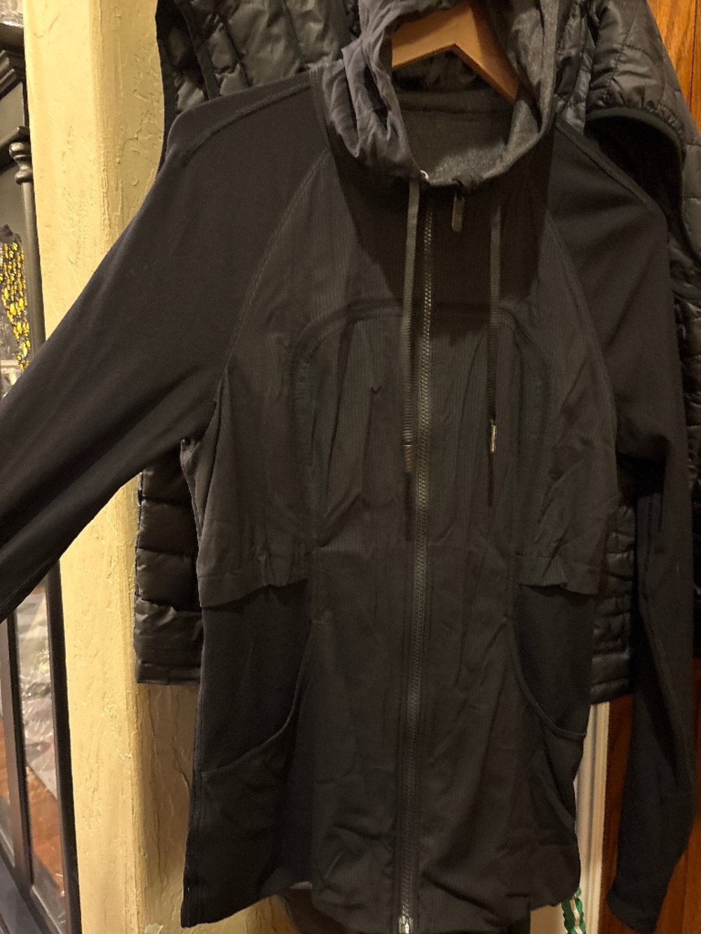 Lululemon dance studio jacket